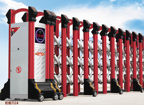 電動(dòng)伸縮門-巨航系列