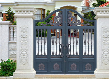 鋁制庭院門(mén)
