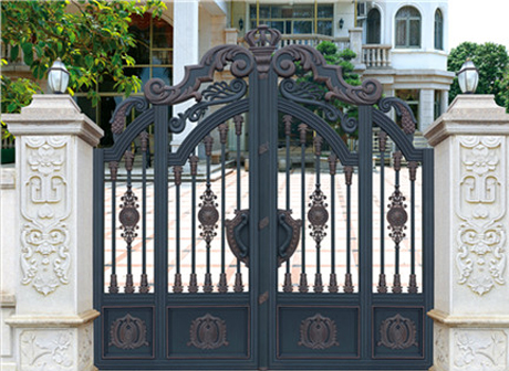 鋁制庭院門(mén)