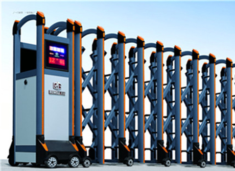 荊州電動(dòng)伸縮門在停電情況下，如