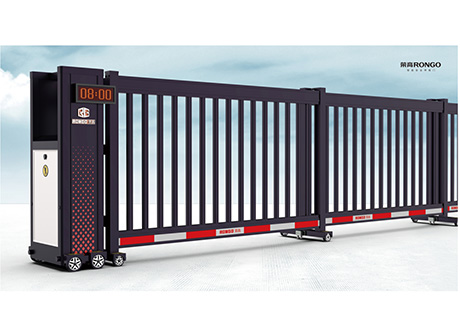 U110(黑色) 平移門