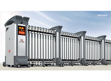 邁騰208A 伸縮門