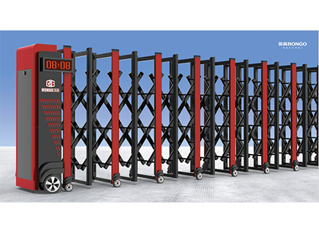 榮膺L02A 伸縮門