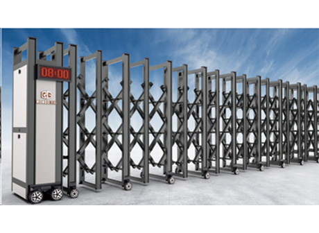 榮膺L06B 伸縮門(mén)