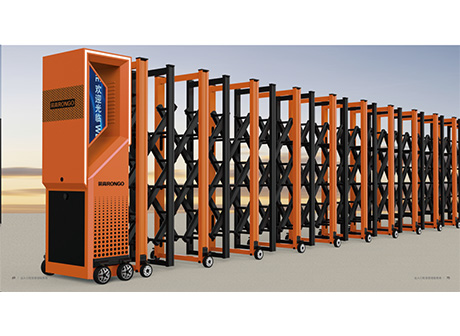 榮膺L04B 伸縮門(mén)