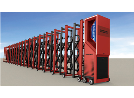 榮膺L04A 伸縮門(mén)