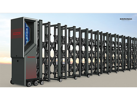 榮膺L04C 伸縮門(mén)