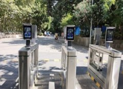 荊州人臉識別門禁識別速度多少？